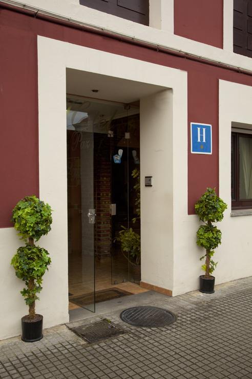 Hotel La Paz Llanes Exterior photo